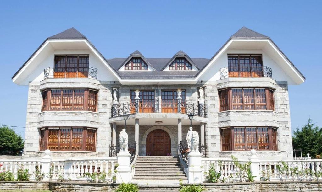 Hotel Antoyana Santander Exterior foto